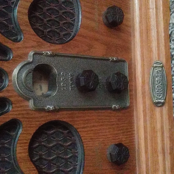 CROSLEY collectors edition RADIO vintage limited edition 1932 am fm afc cr 14 - Picture 6 of 12